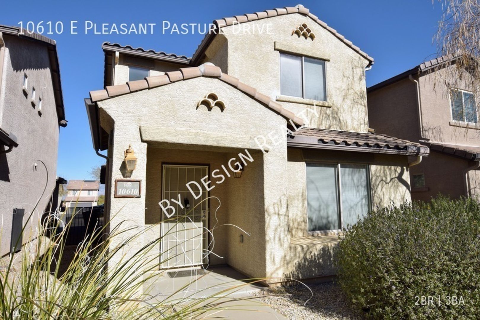 Tucson House: 10610 E Pleasant Pasture Drive