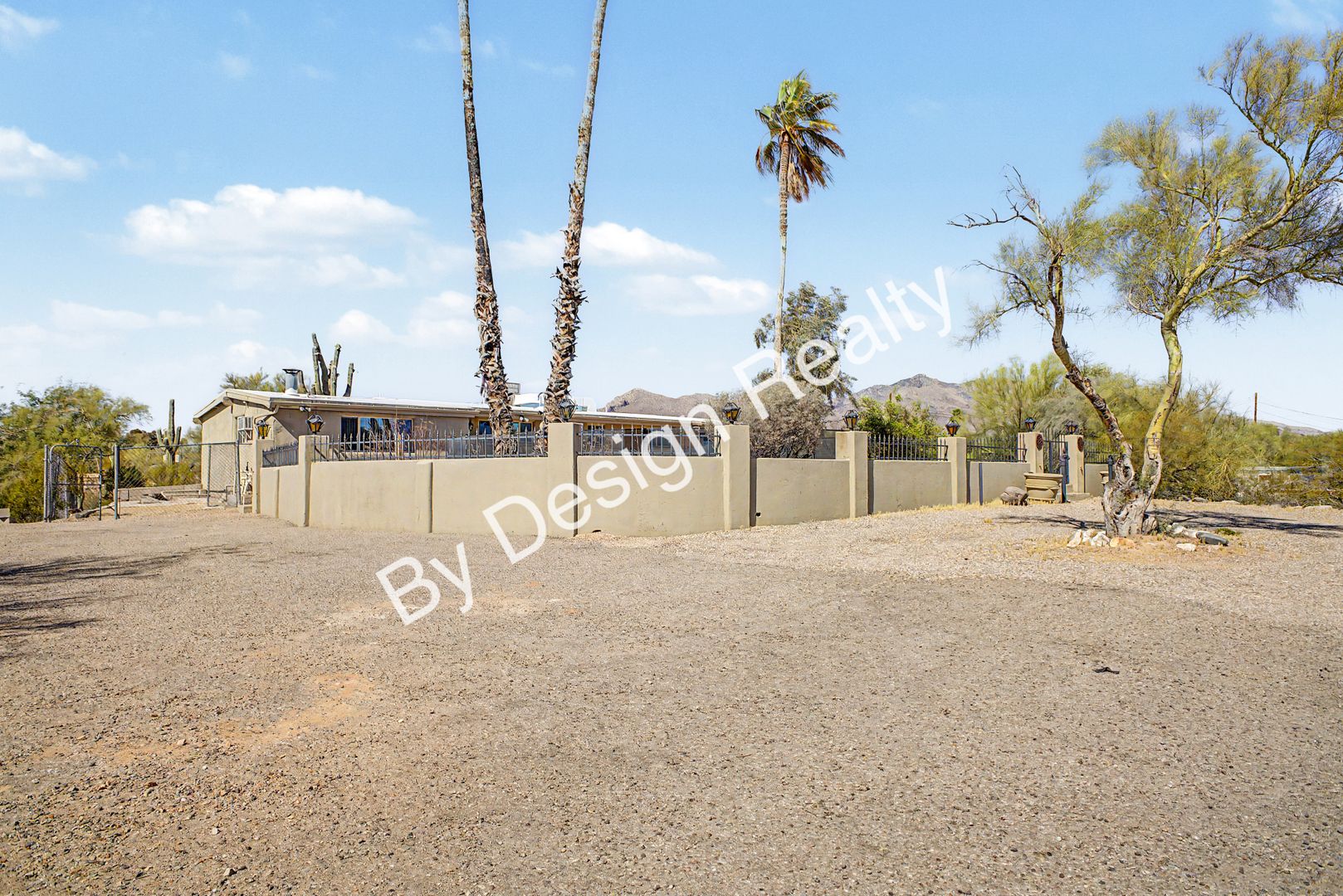 Tucson House: 1244 W Las Lomitas Rd