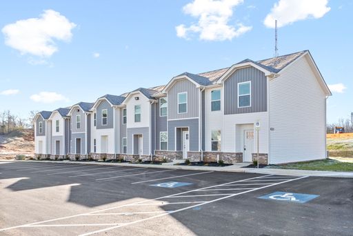 2 Bedroom Pet Friendly Townhome For Rent Near Downtown Clarksville! – photo 1