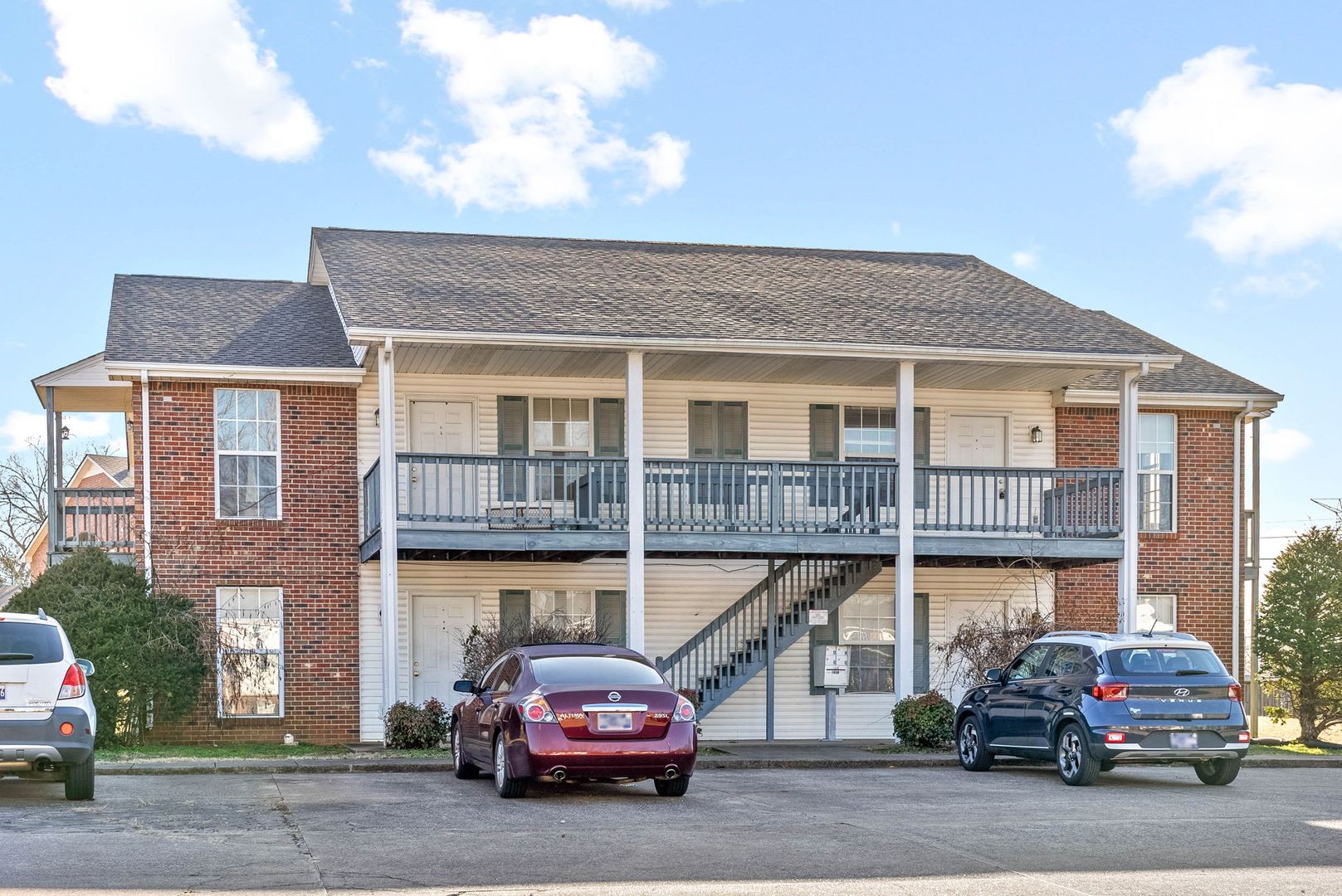 Clarksville Apartment: 1891 Waters Edge Drive