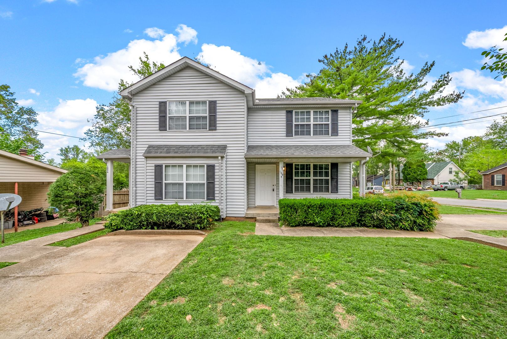 Clarksville Apartment: 109 Cunningham Place