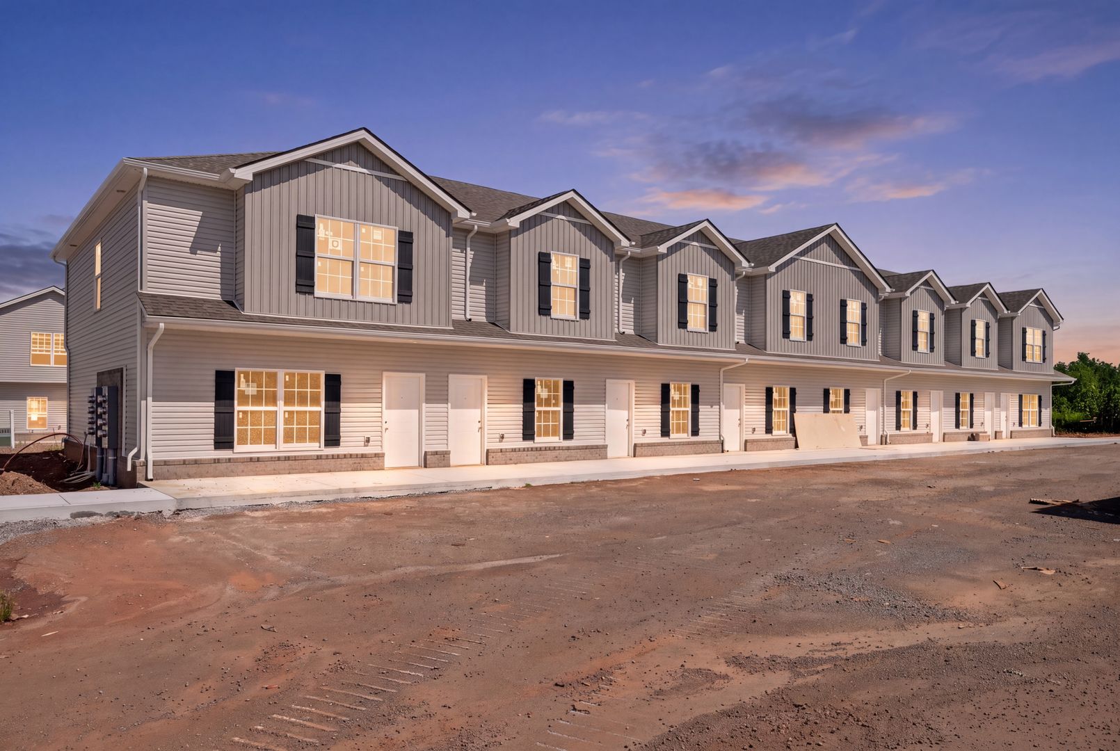 Clarksville Apartment: 299 Summitcrest Drive