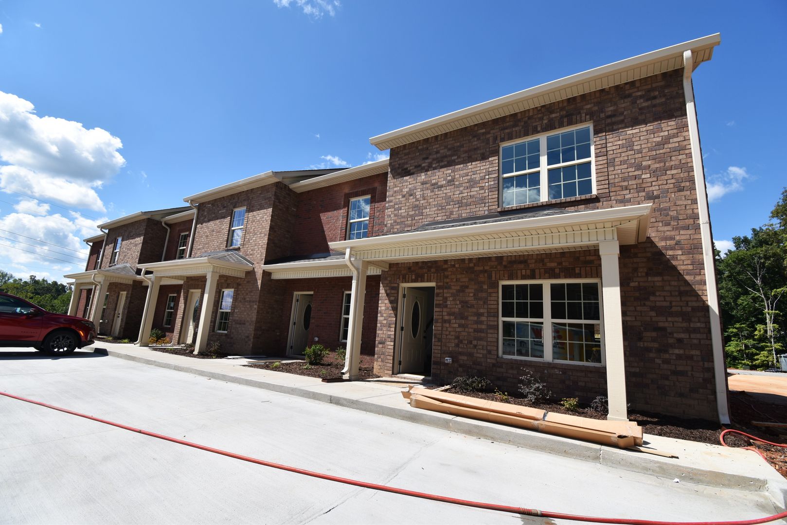 Clarksville Apartment: 550 Peachers Mill Road