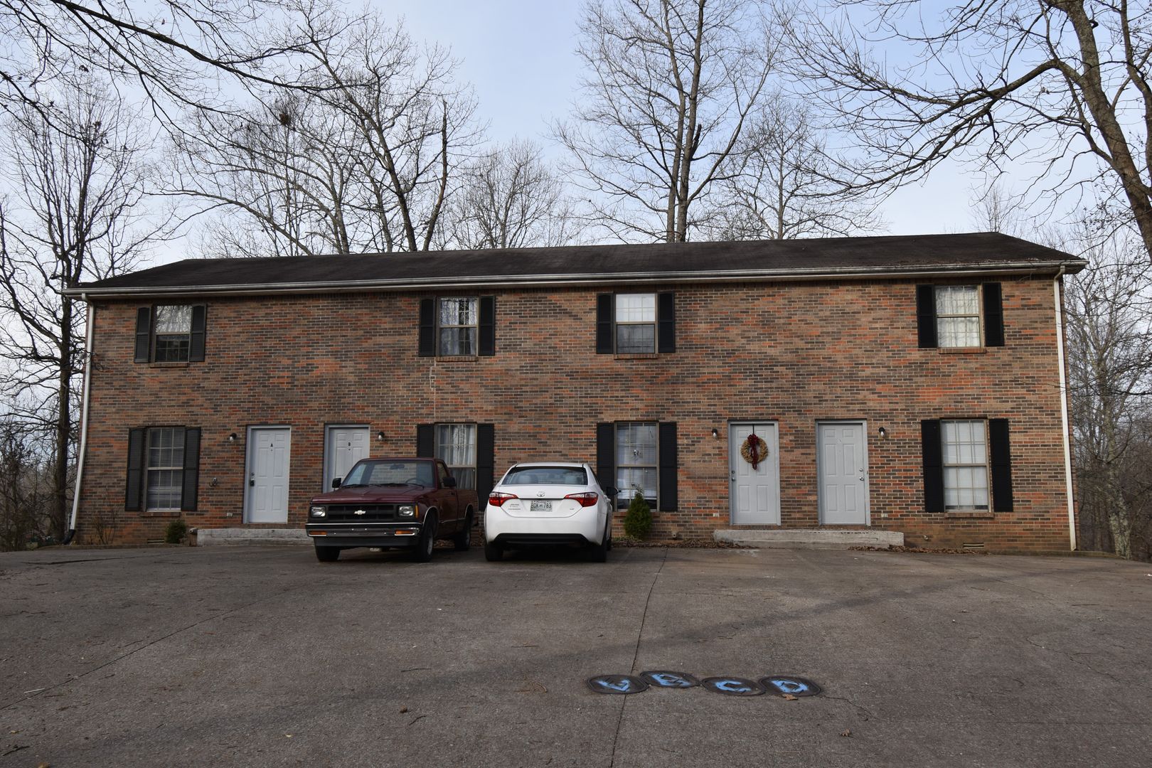 Clarksville Apartment: 480 Martha Lane