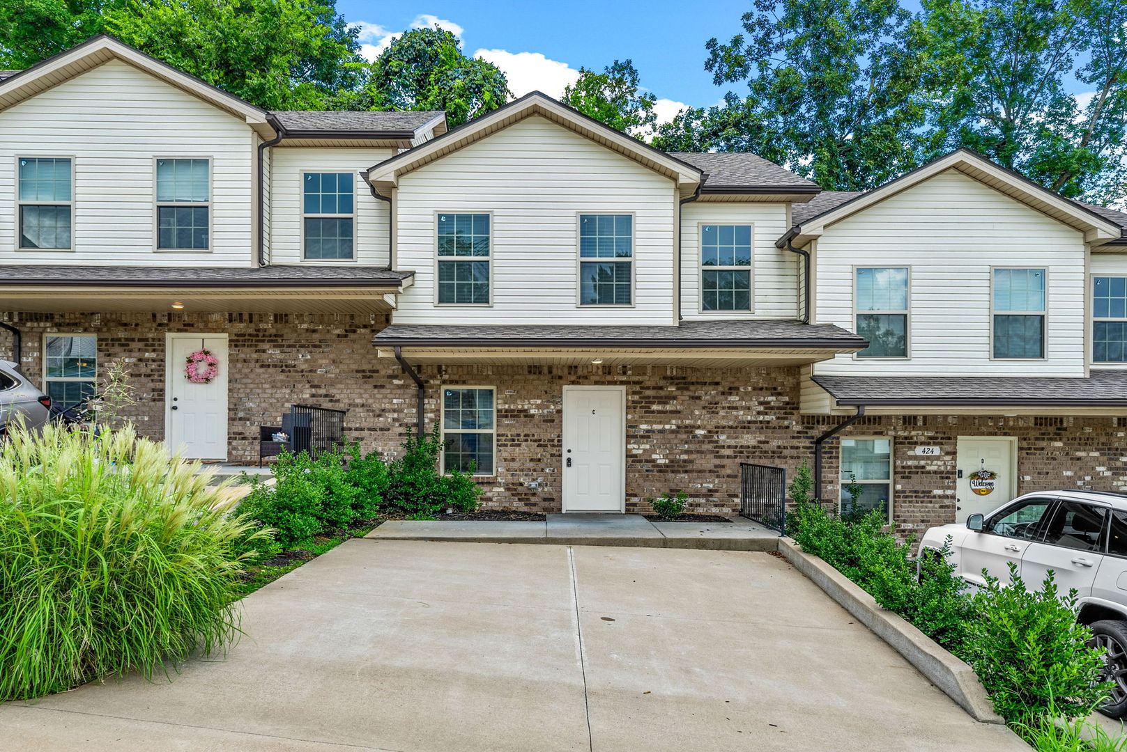 Clarksville Apartment: 424 Glenstone Springs Drive