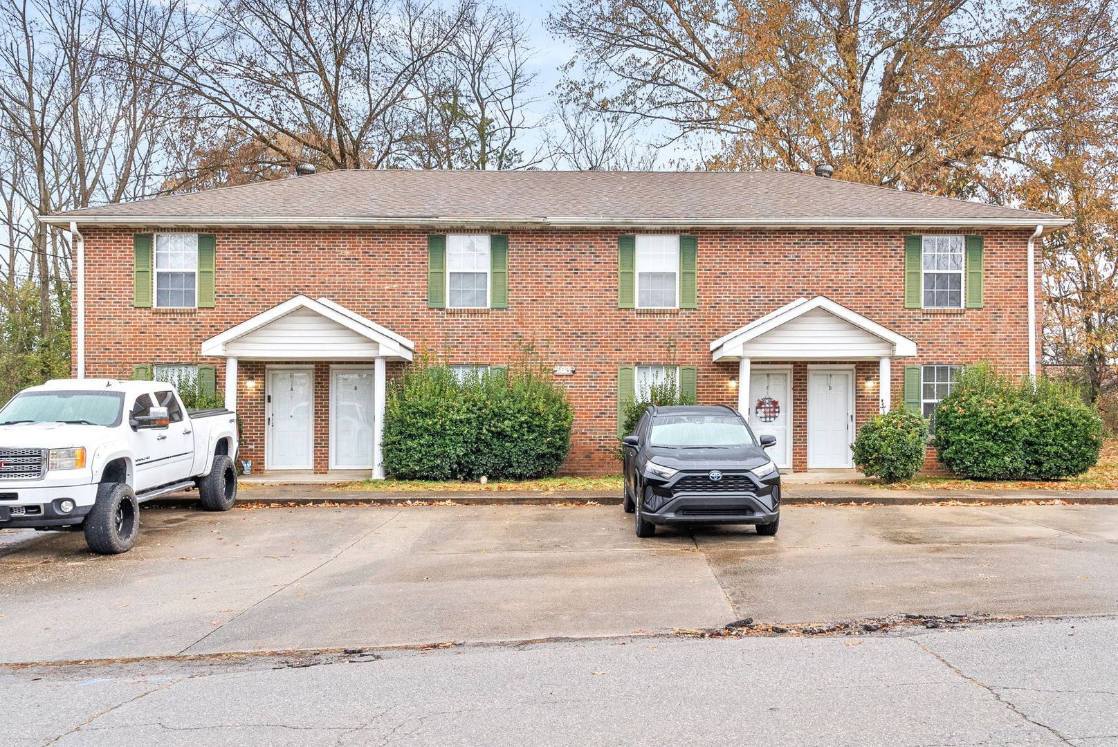 Clarksville Apartment: 103 Tandy Drive