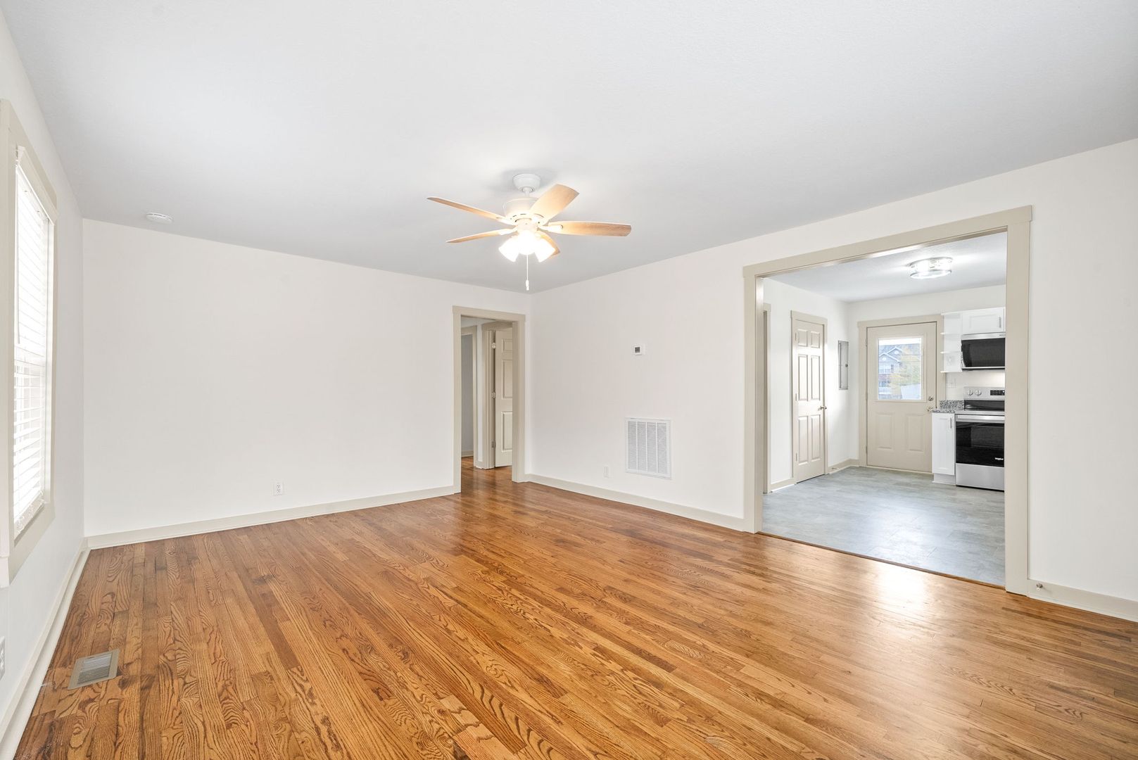 Clarksville House: 1275 Bagwell Drive