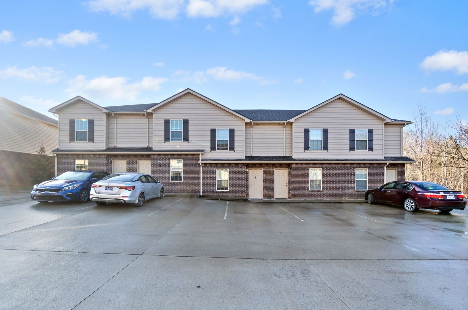 Clarksville Townhome: 1110 Ash Ridge Drive