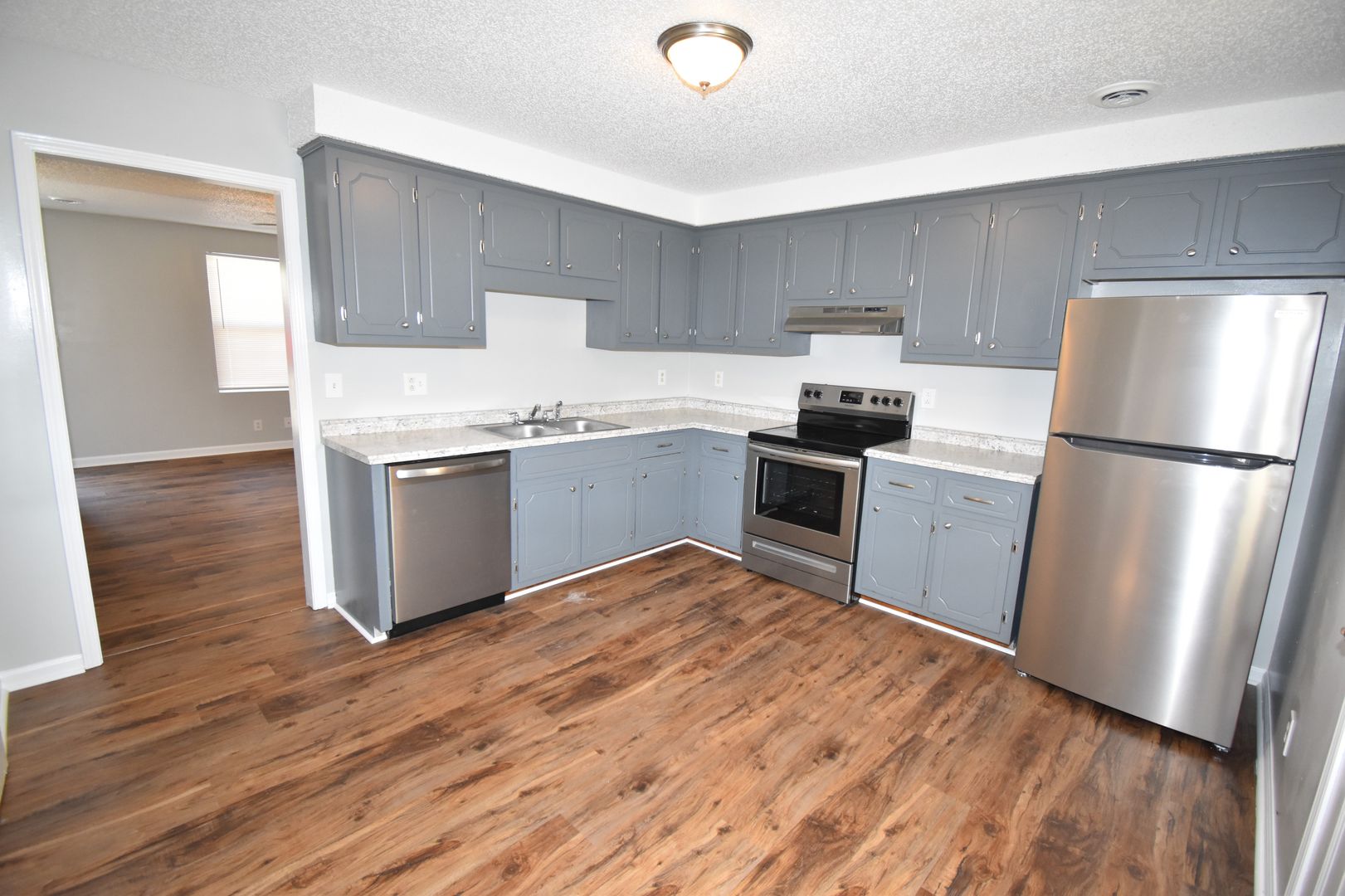 Clarksville Apartment: 3276 Tower Drive