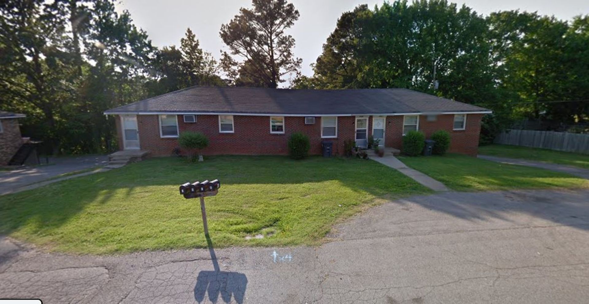 Clarksville Apartment: 408 Martha Lane