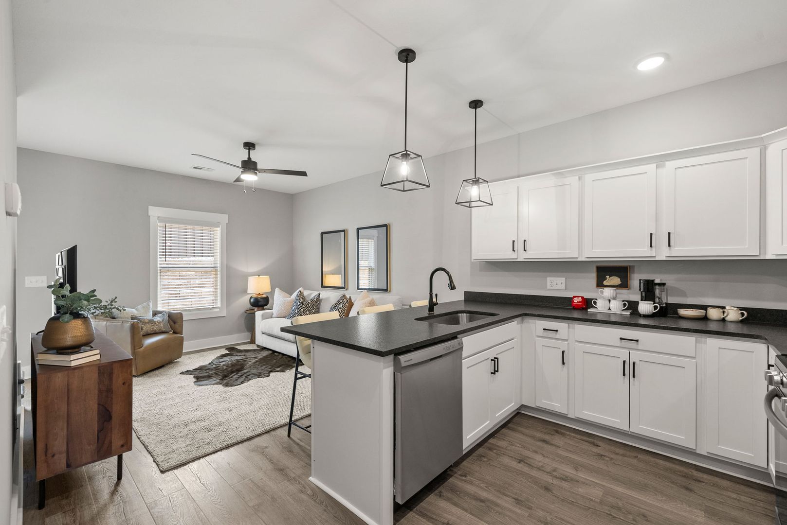 Clarksville Apartment: 111 Hickory Grove Blvd