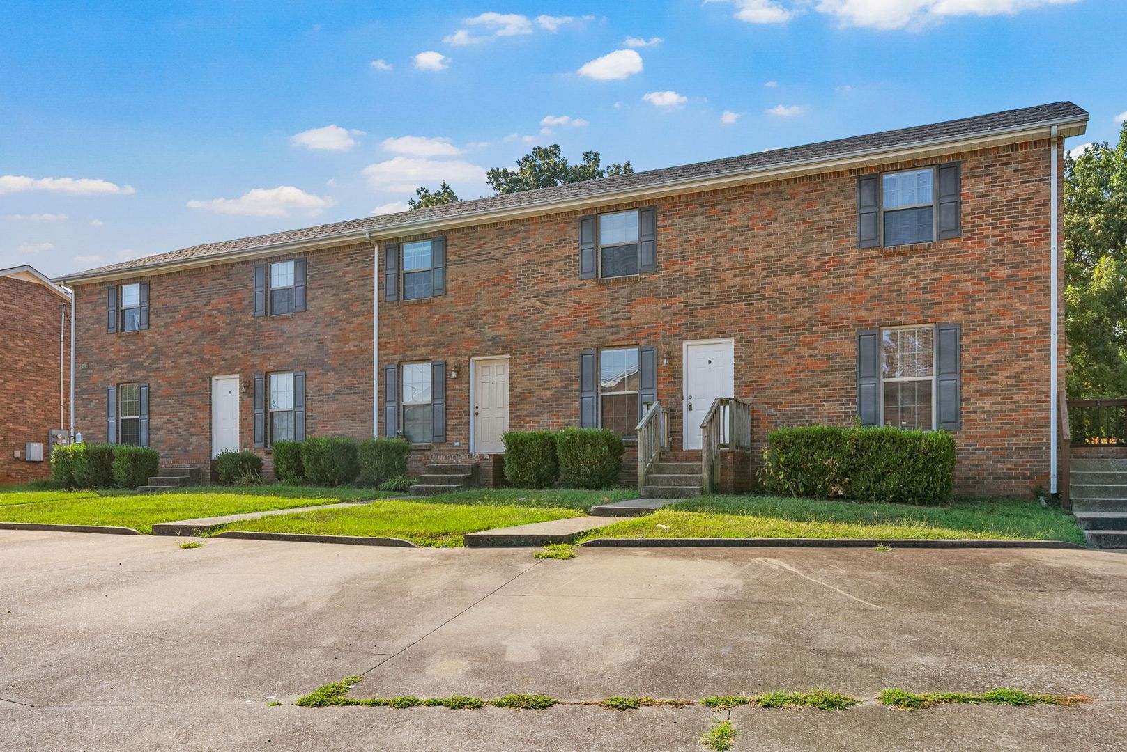 Clarksville Apartment: 240 Winters Court