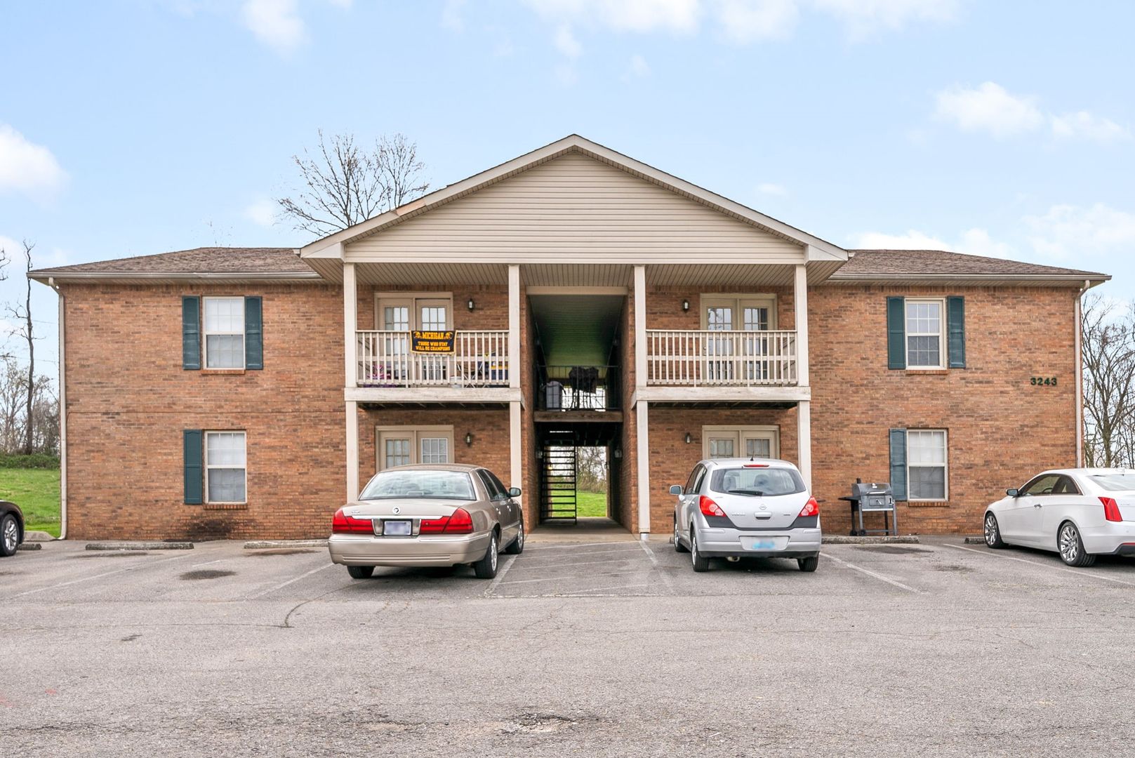 Clarksville Apartment: 3243-Tower Drive