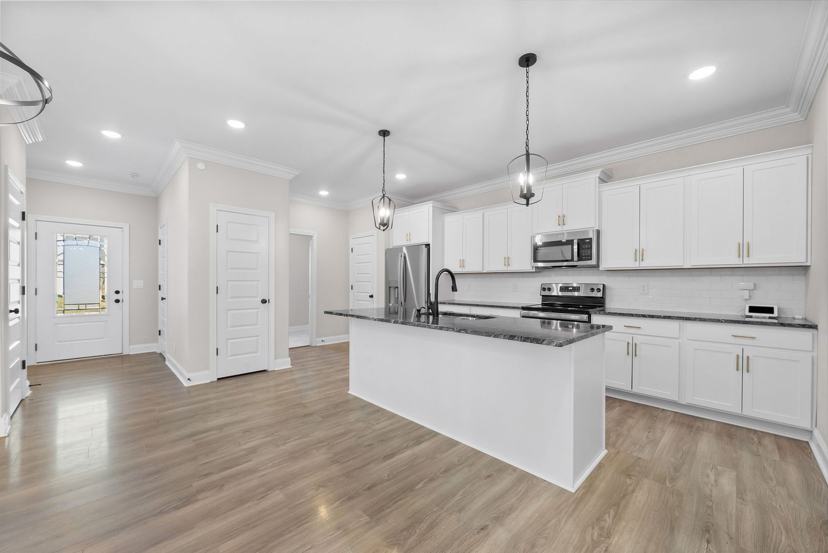 Clarksville House: 3063 Timberdale Drive