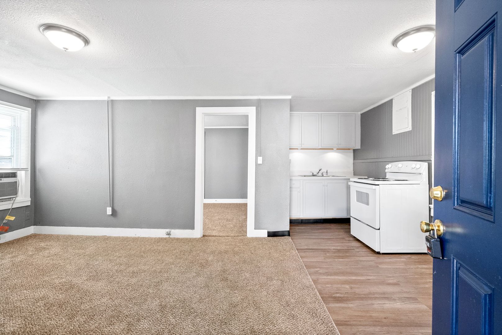 Clarksville Apartment: 420 Lafayette Road