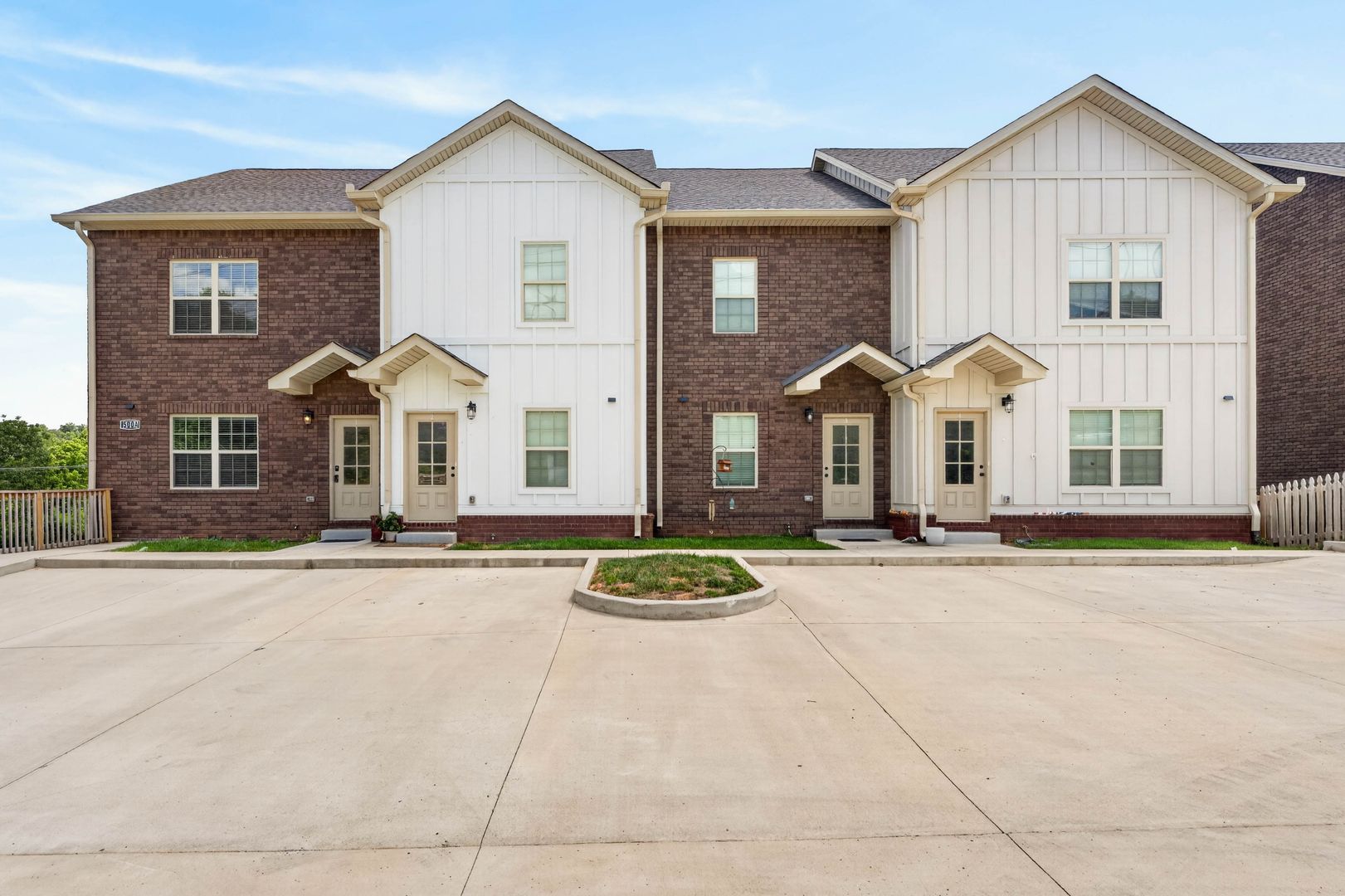 Clarksville Apartment: 500 Peachers Mill Road
