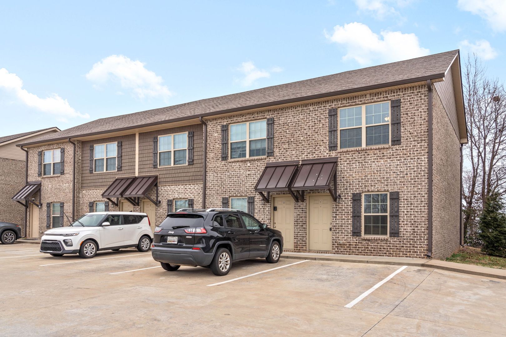 Clarksville Apartment: 55 Durrett Drive