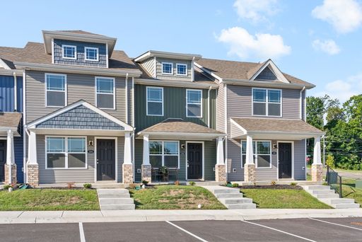 BRAND NEW CONSTRUCTION CONDO - Near Downtown & APSU – photo 1