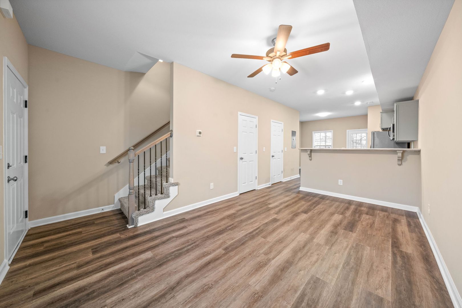 Clarksville Apartment: 55 Durrett Drive