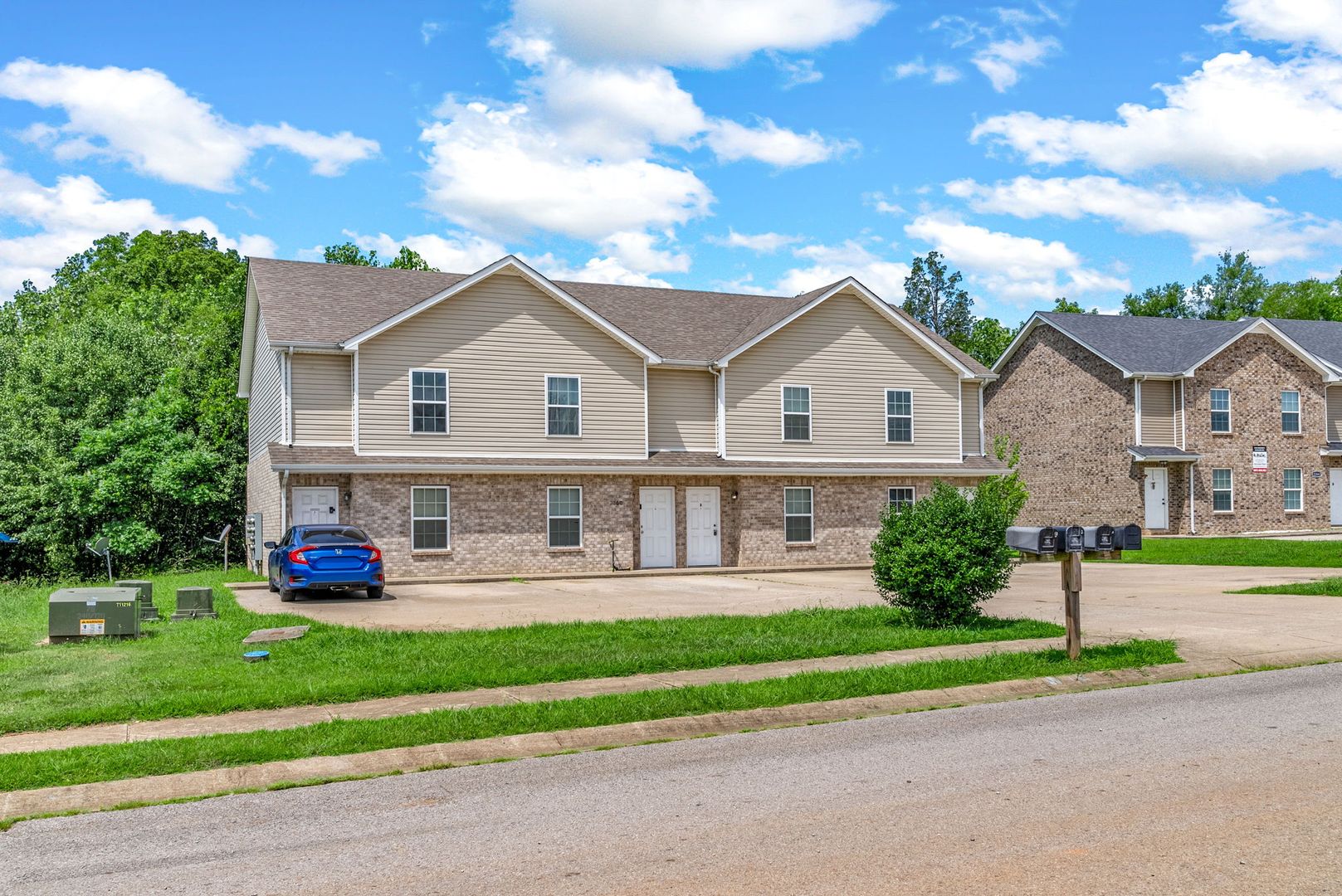 Clarksville Apartment: 2260 Mccormick Lane
