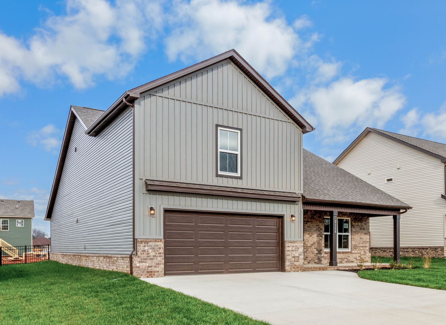 Clarksville House: 2628 Rafiki Drive