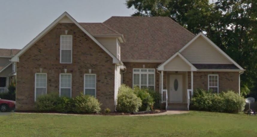 Clarksville House: 1381 Borrowdale Drive