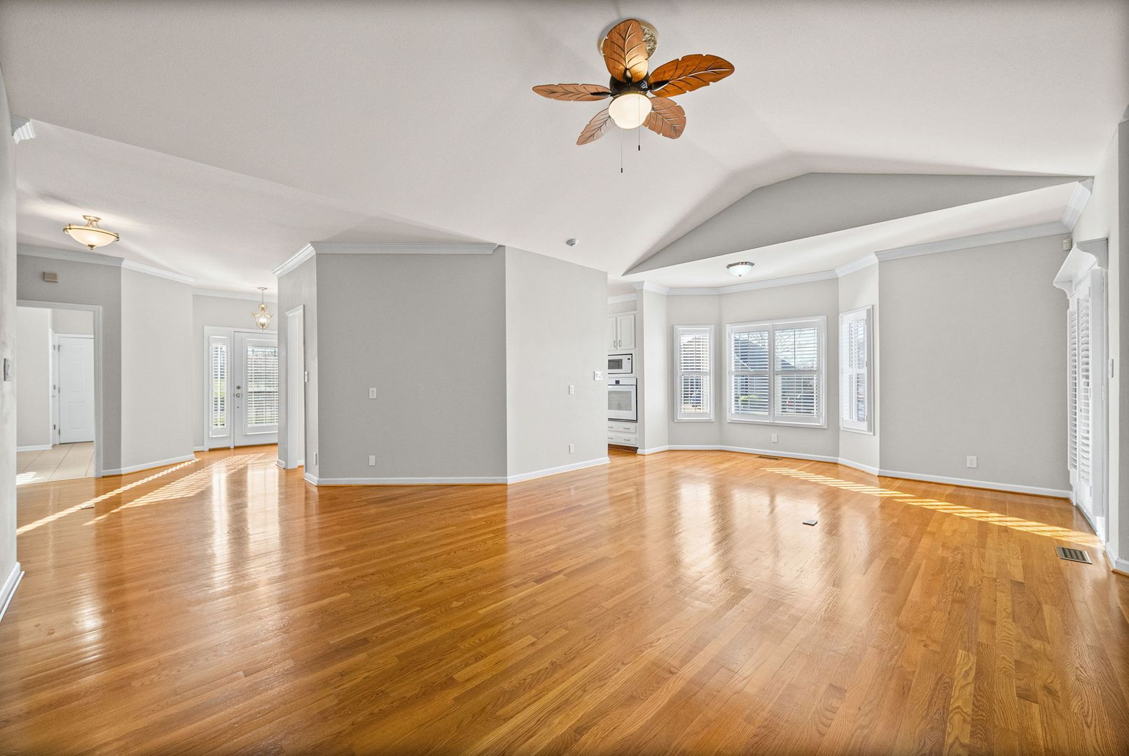 Clarksville House: 650 Appomattox Court