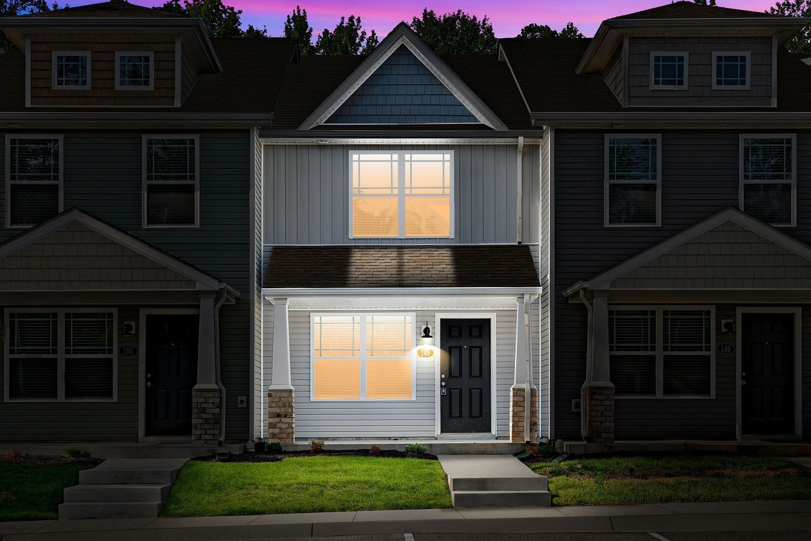 Clarksville Condo: 148 Davis Ridge Lane