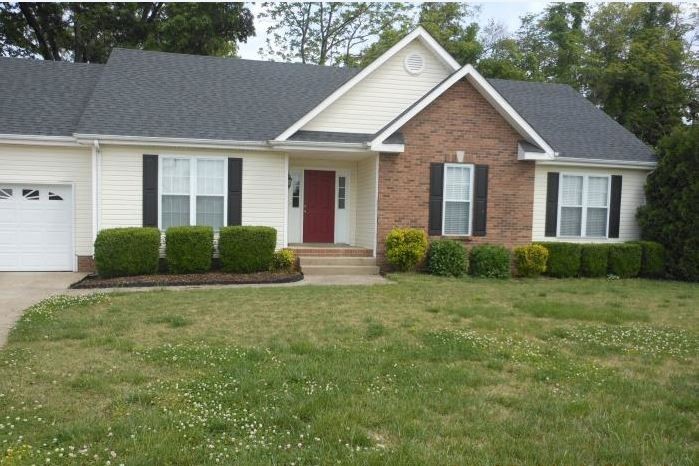 Clarksville House: 3176 Turtle Creek Court
