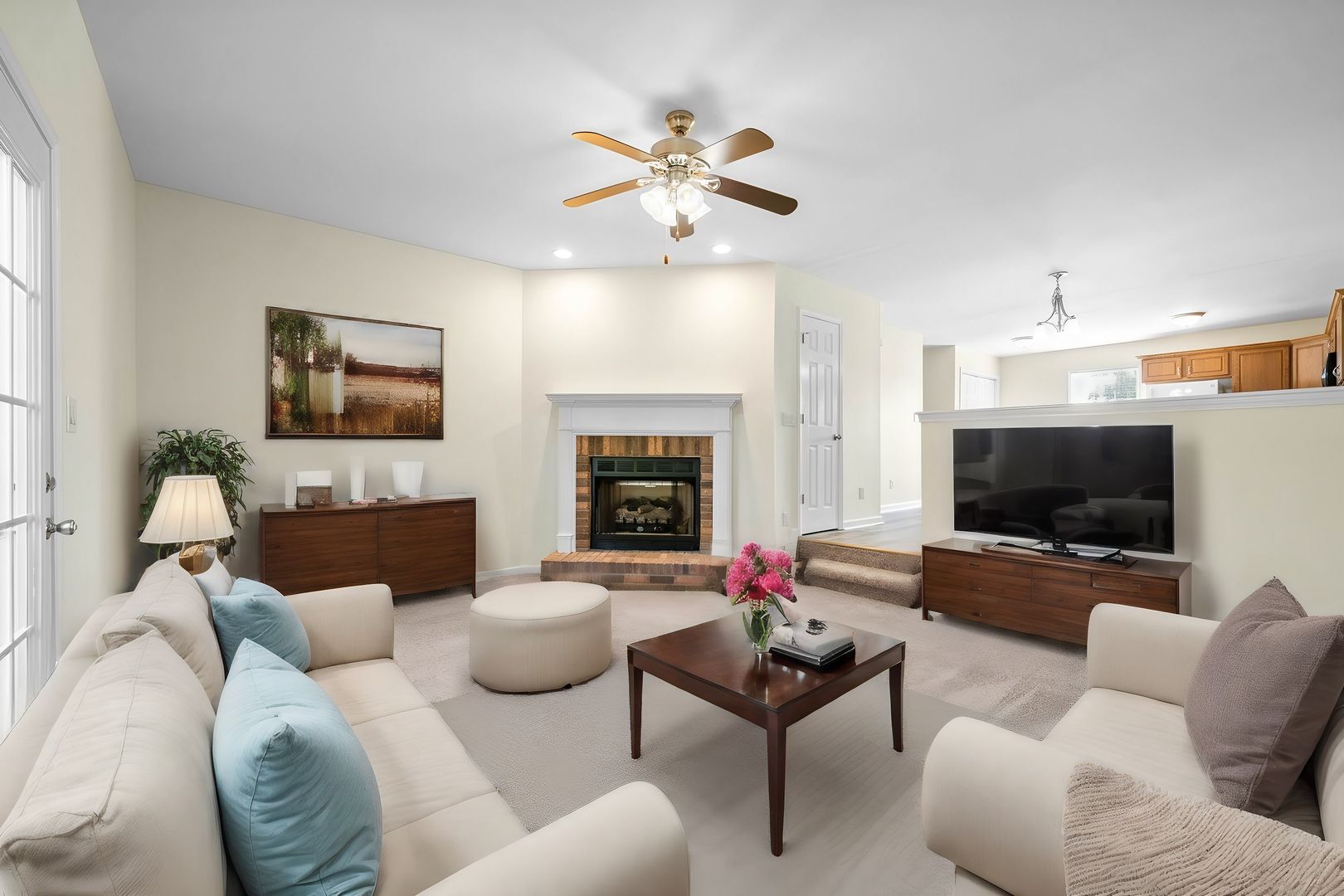 Clarksville Apartment: 3826 Jockey Drive