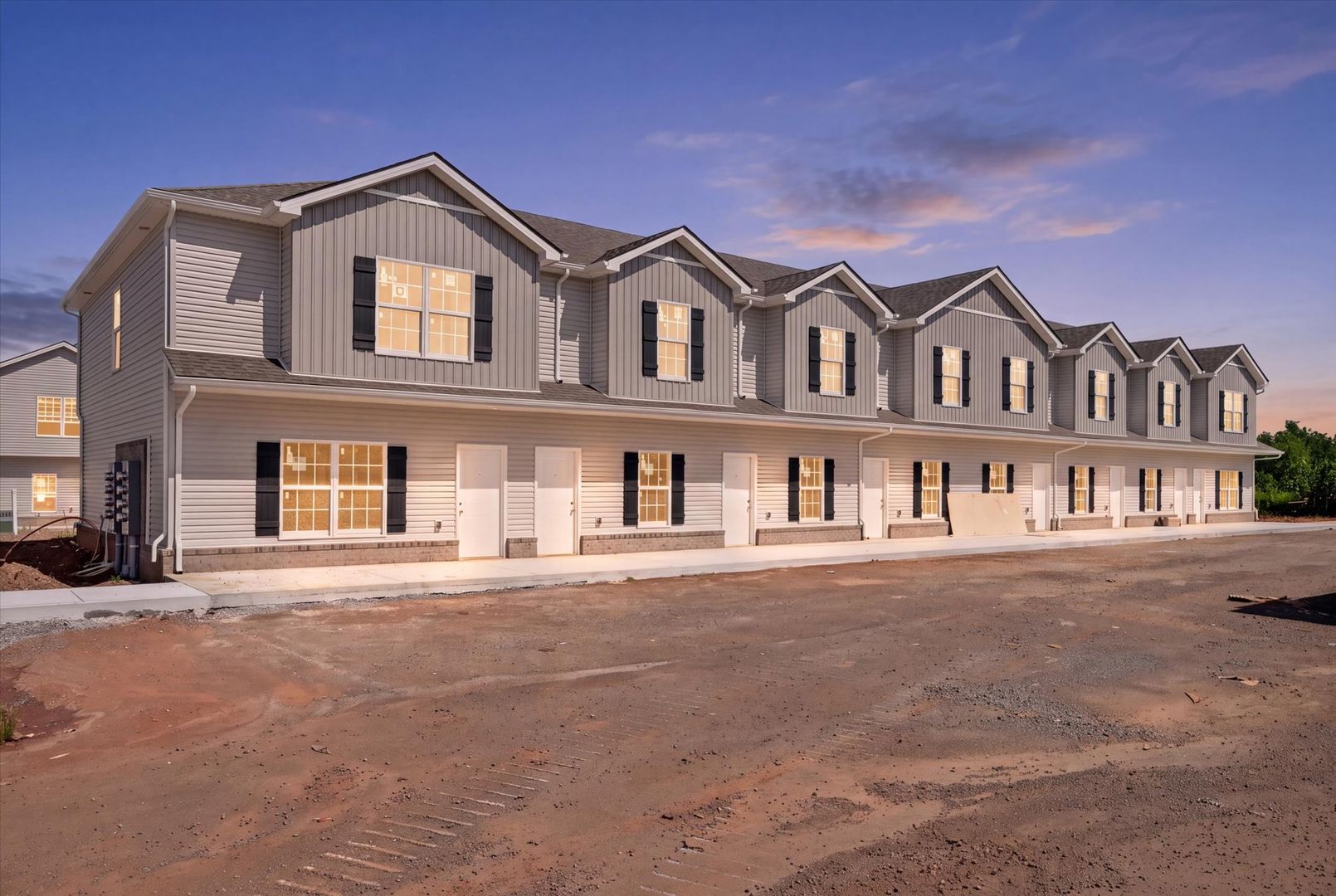 Clarksville Apartment: 299 Summitcrest Drive
