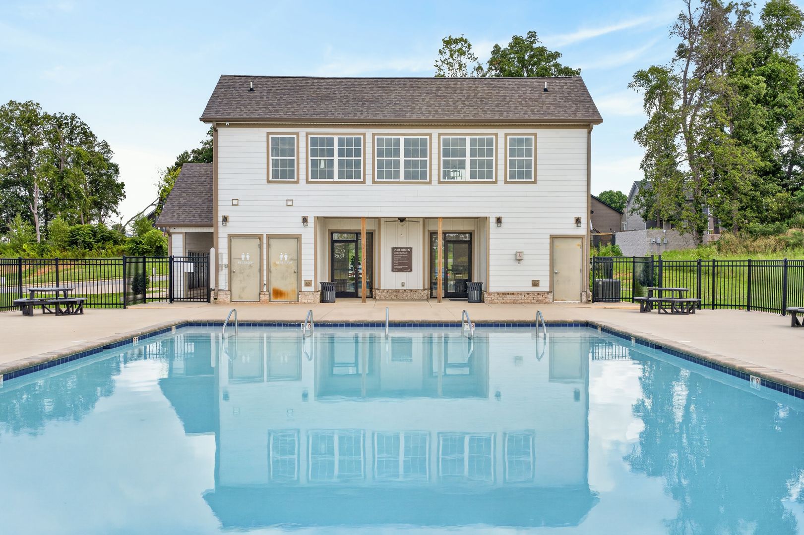 Clarksville Apartment: 3350 Allen Road