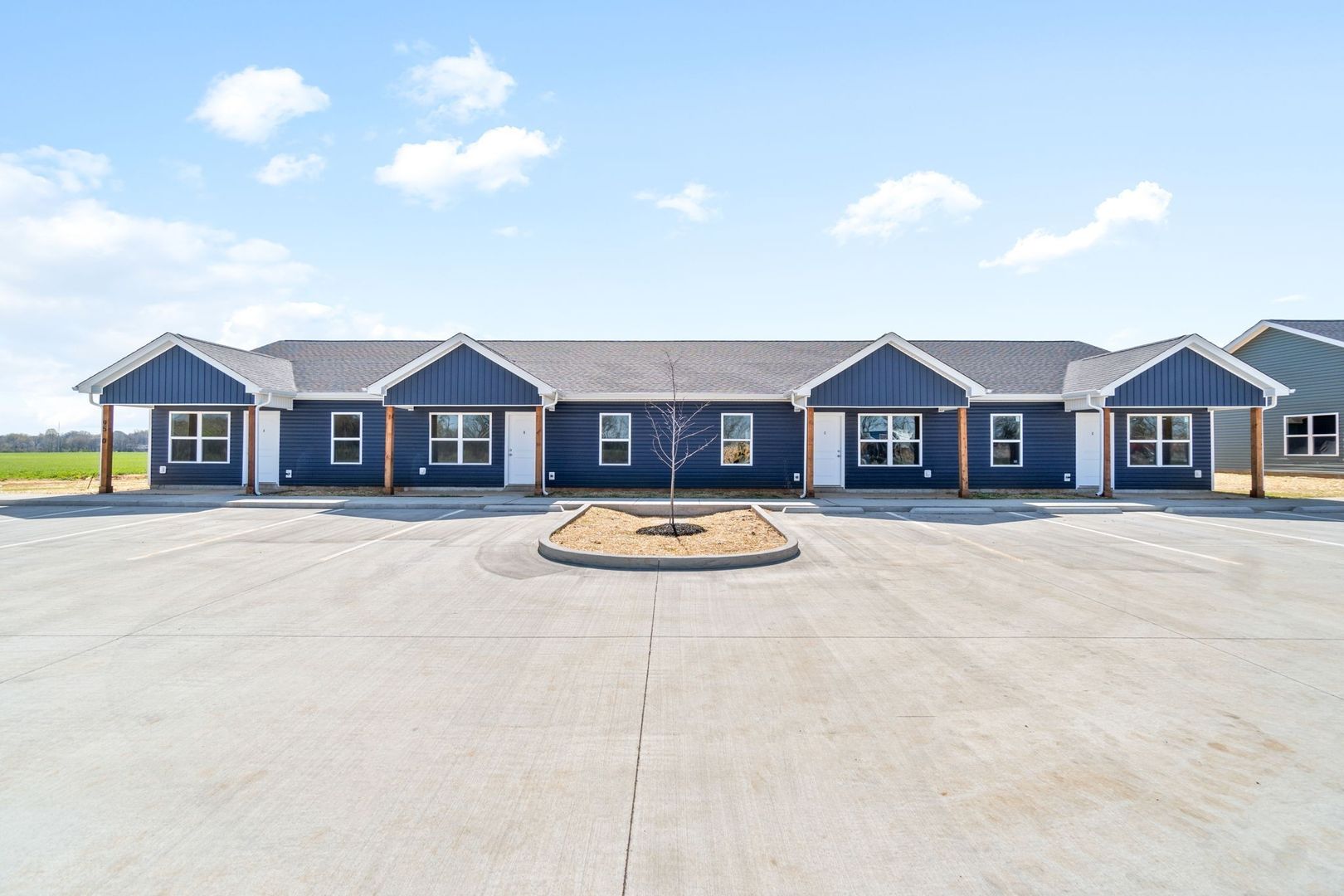 Guthrie Condo: 9530 Russellville Road - D