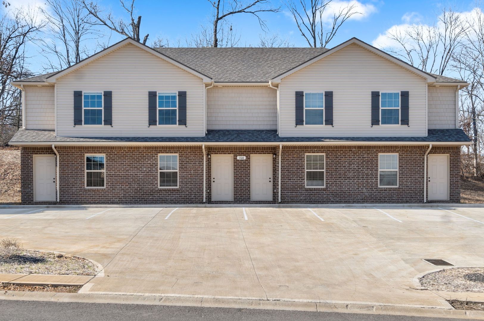 Clarksville Apartment: 1136 Ziva Lane