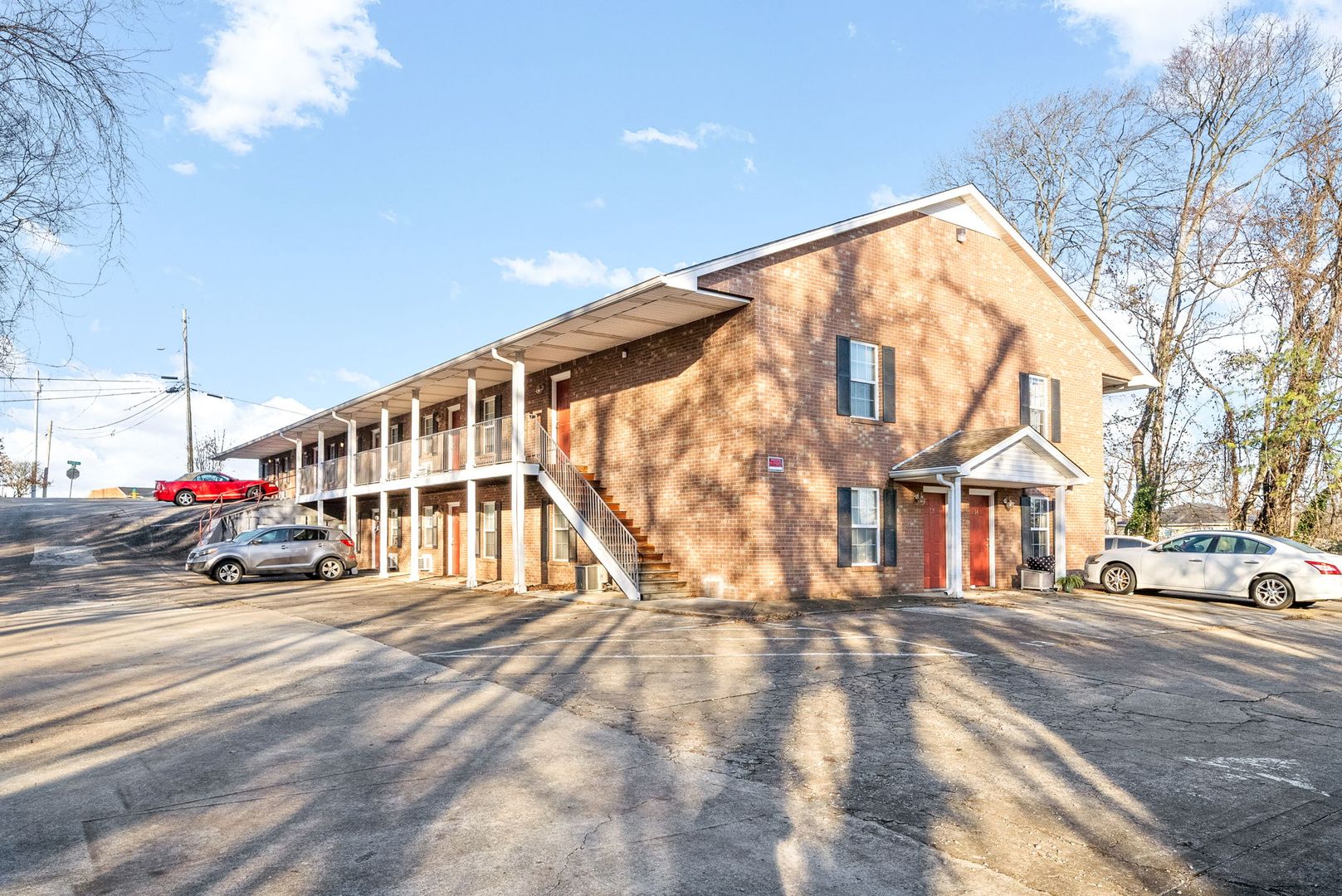 Clarksville Apartment: 765 Robb Avenue