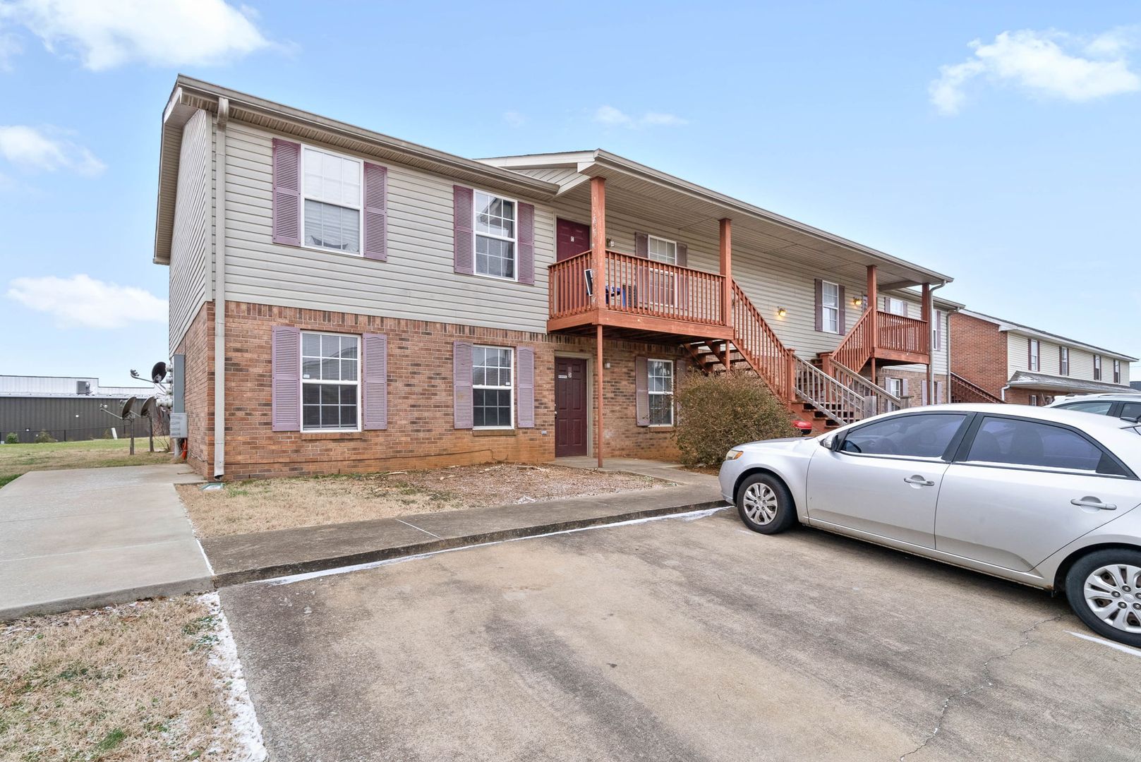 Clarksville Apartment: 3884 Northeast Drive