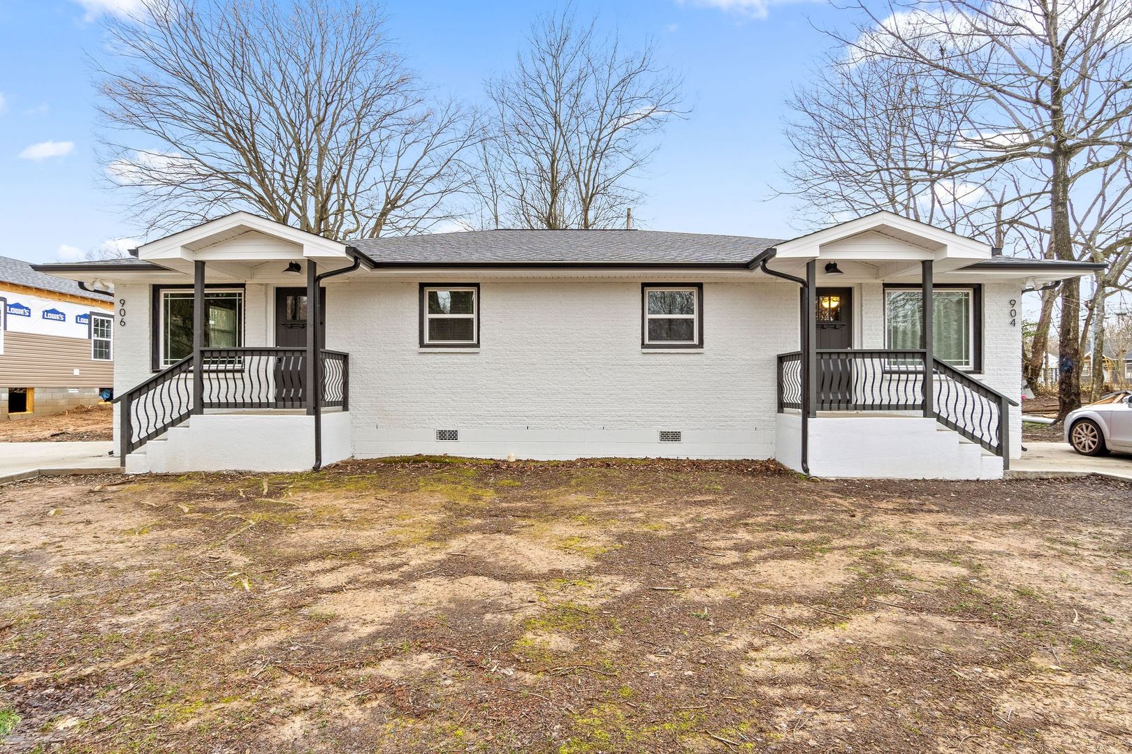 Clarksville Apartment: 904 Richardson Street