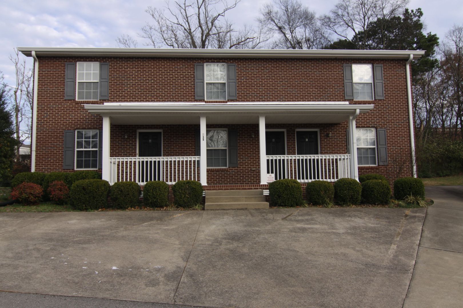 Clarksville Apartment: 315 Seventh Street