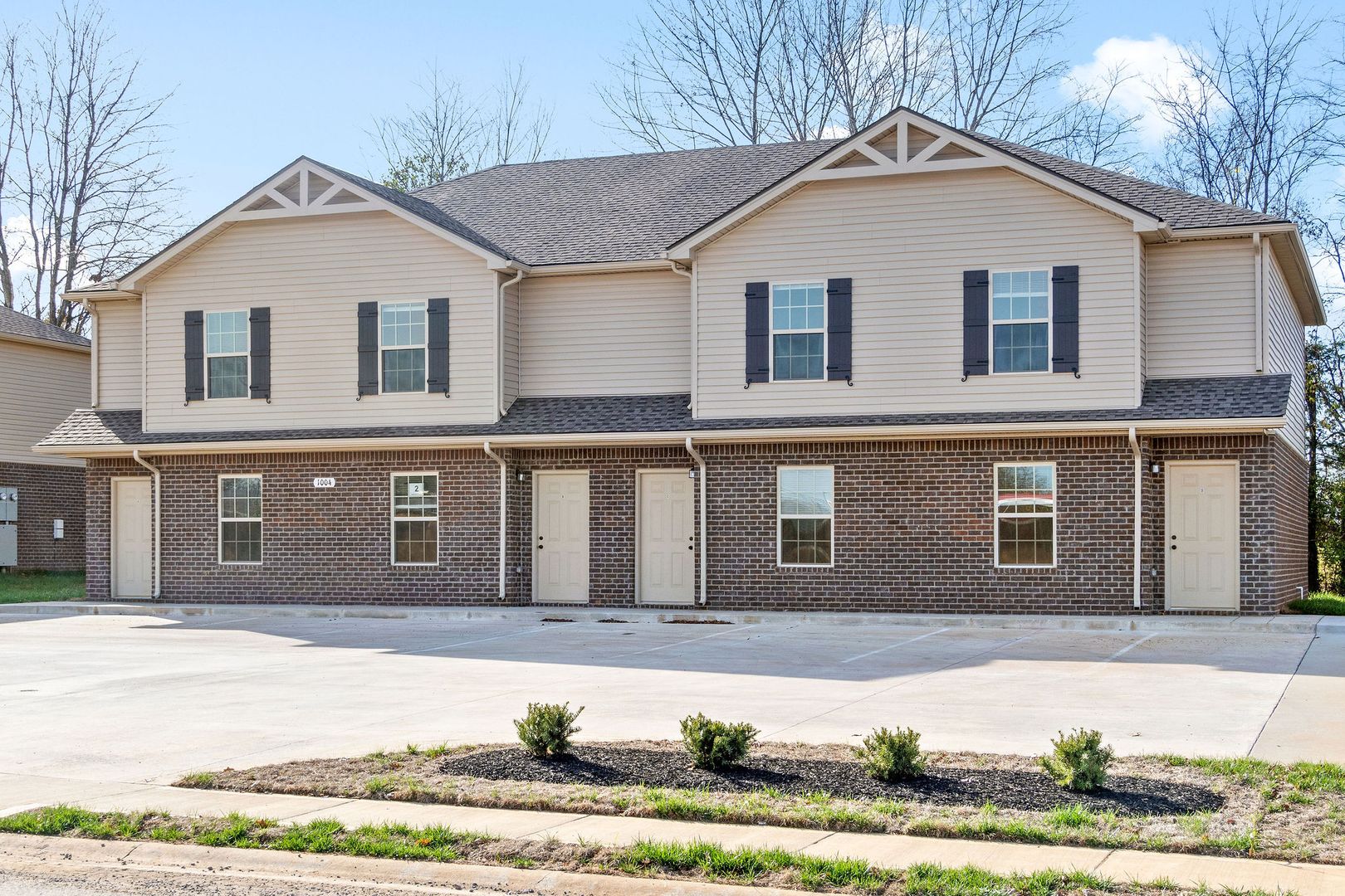 Clarksville Apartment: 1008 Glenkirk Drive