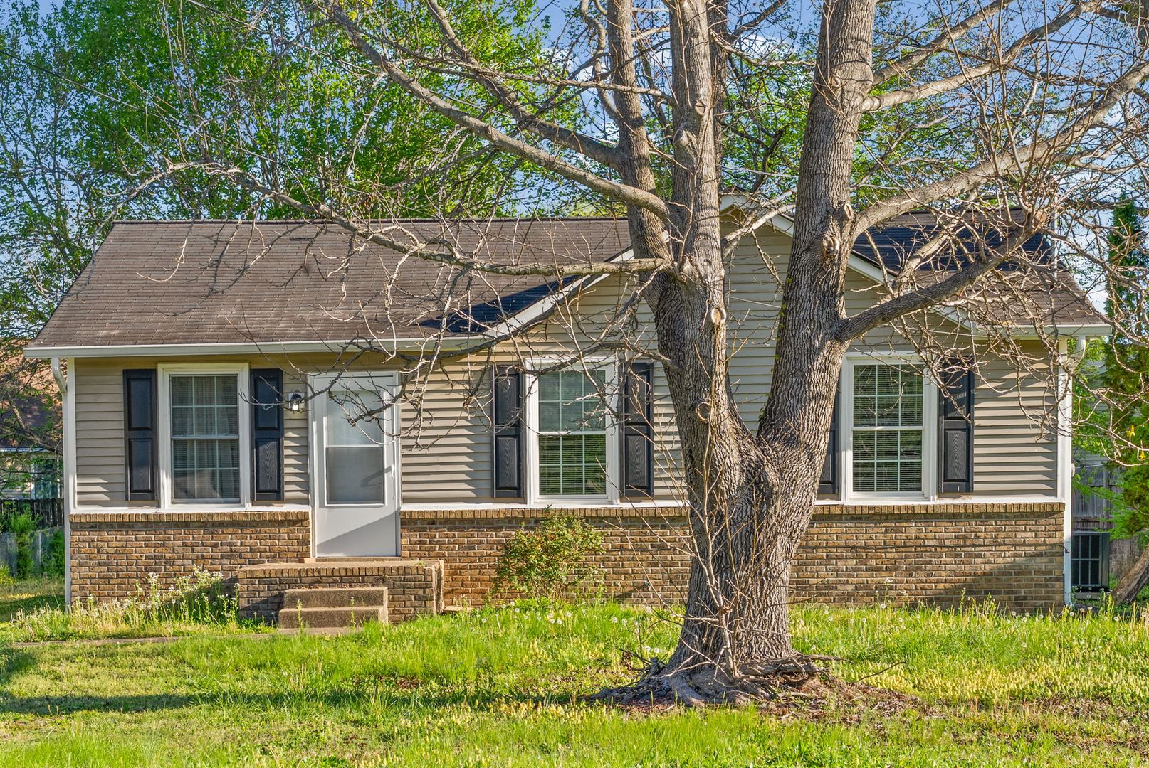 Clarksville House: 352 Woodale Drive