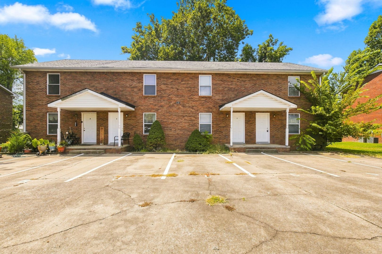 Clarksville Apartment: 3264 Tower Drive