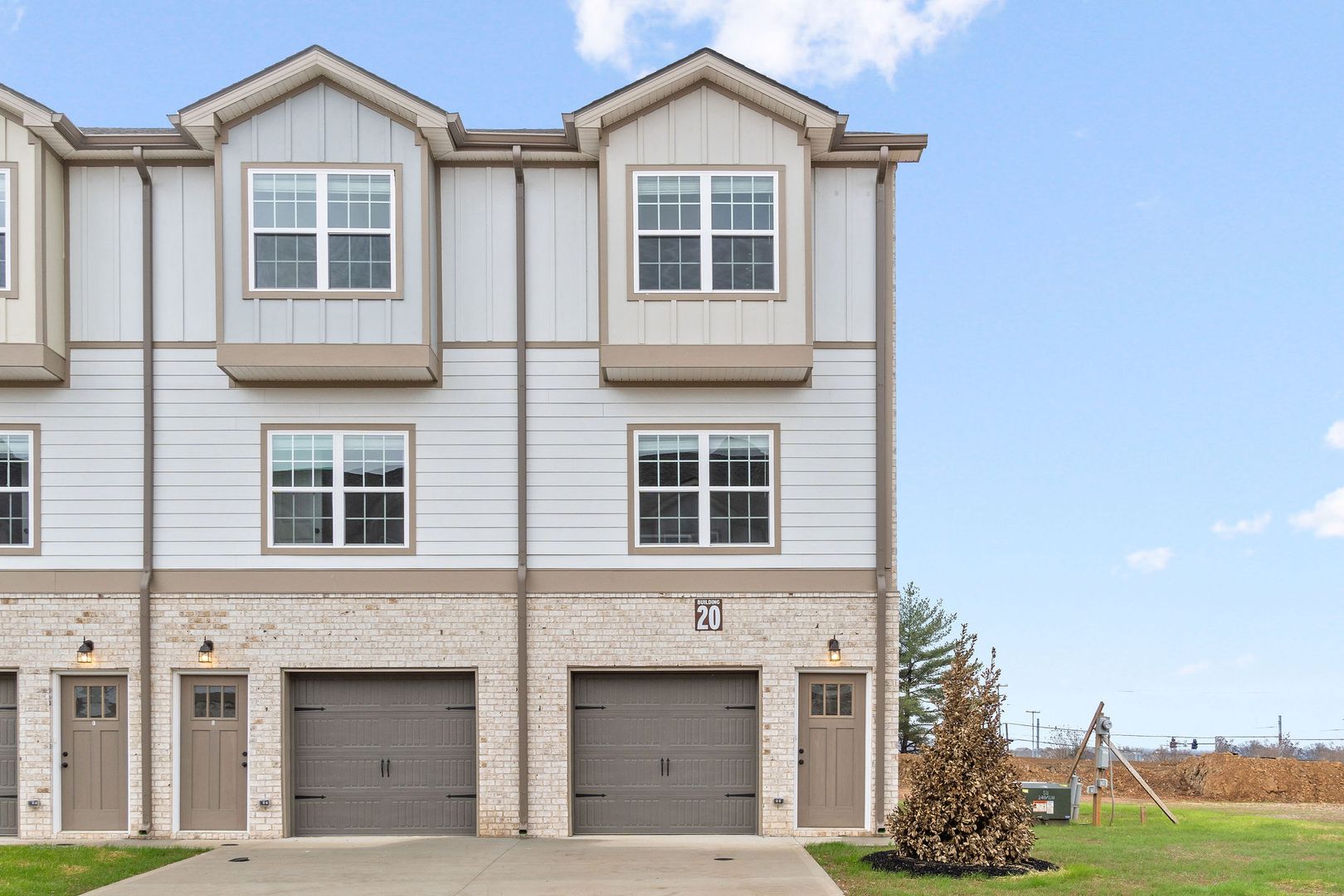 Clarksville Apartment: 3350 Allen Road