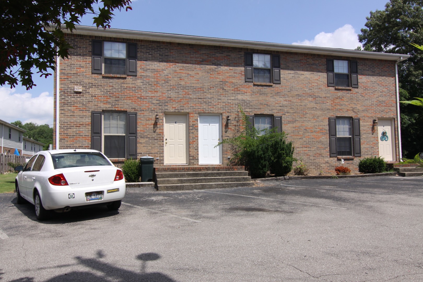 Clarksville Apartment: 240 Winters Court