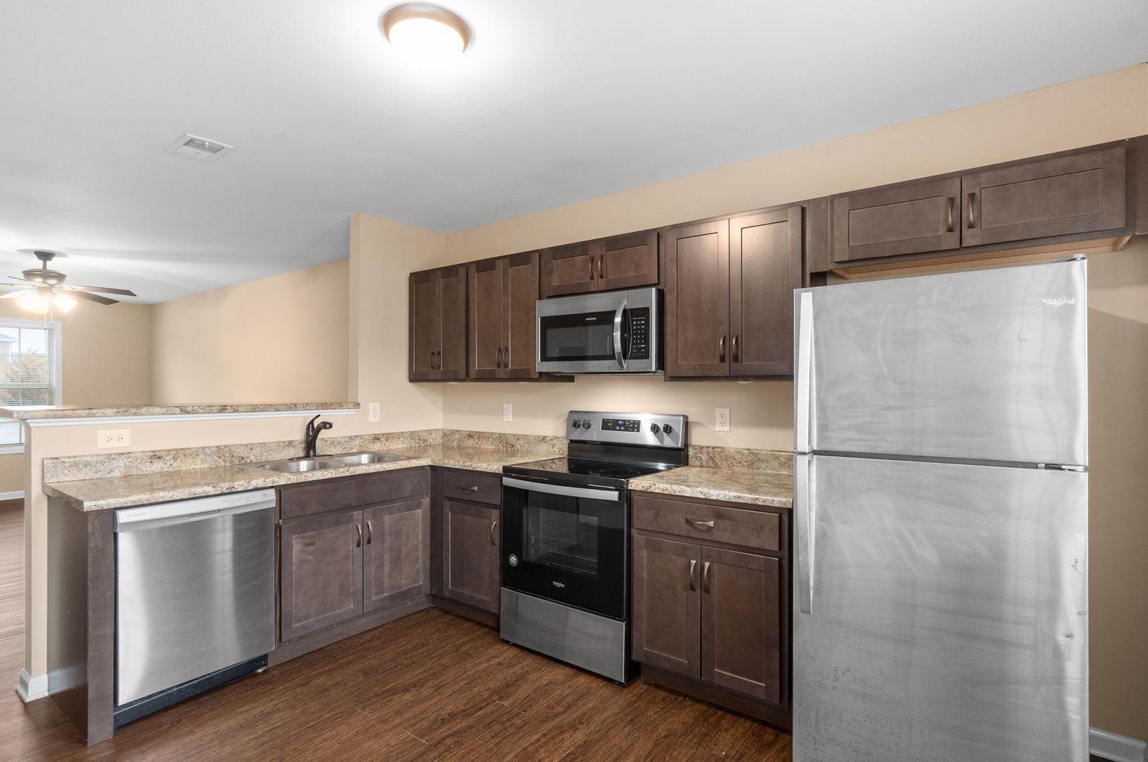 Clarksville Townhome: 1110 Ash Ridge Drive