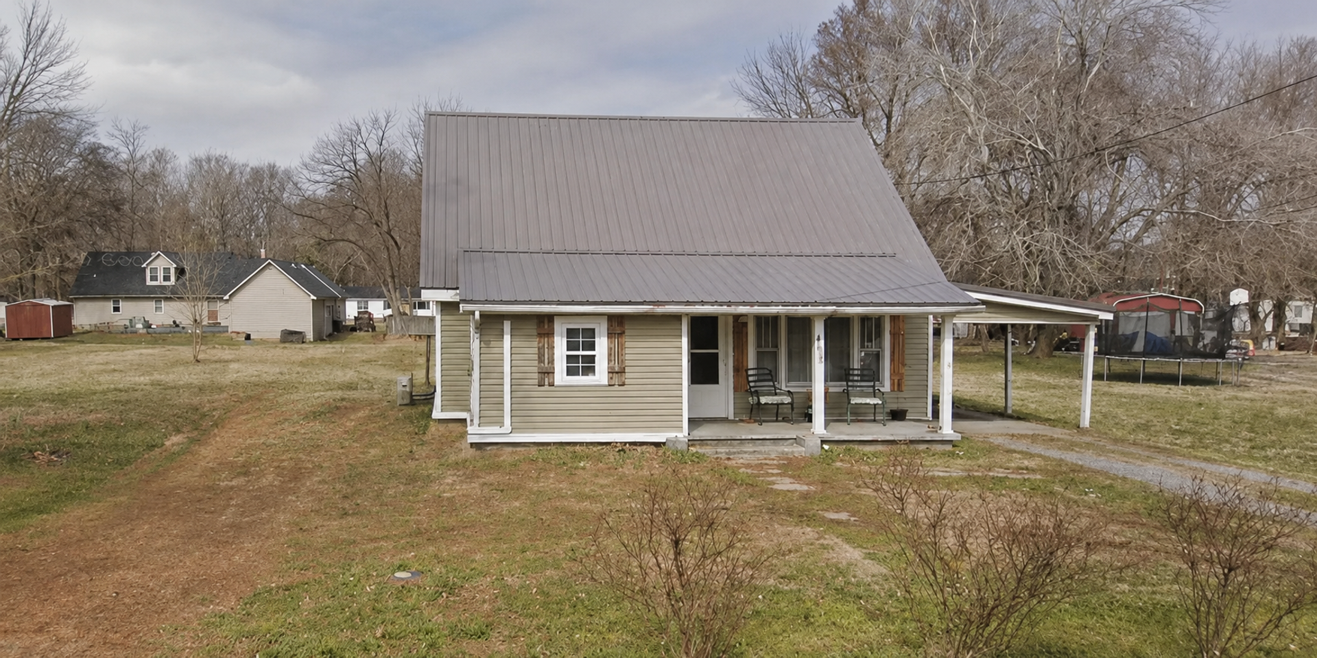 Guthrie House: 402 N 2nd St