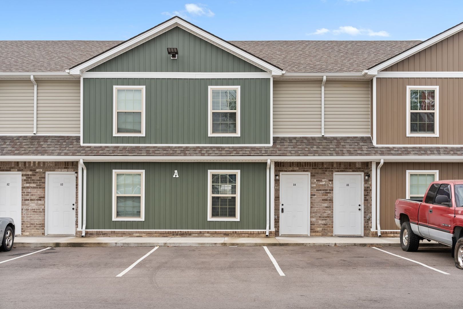 Clarksville Apartment: 418 Peachers Mill Road