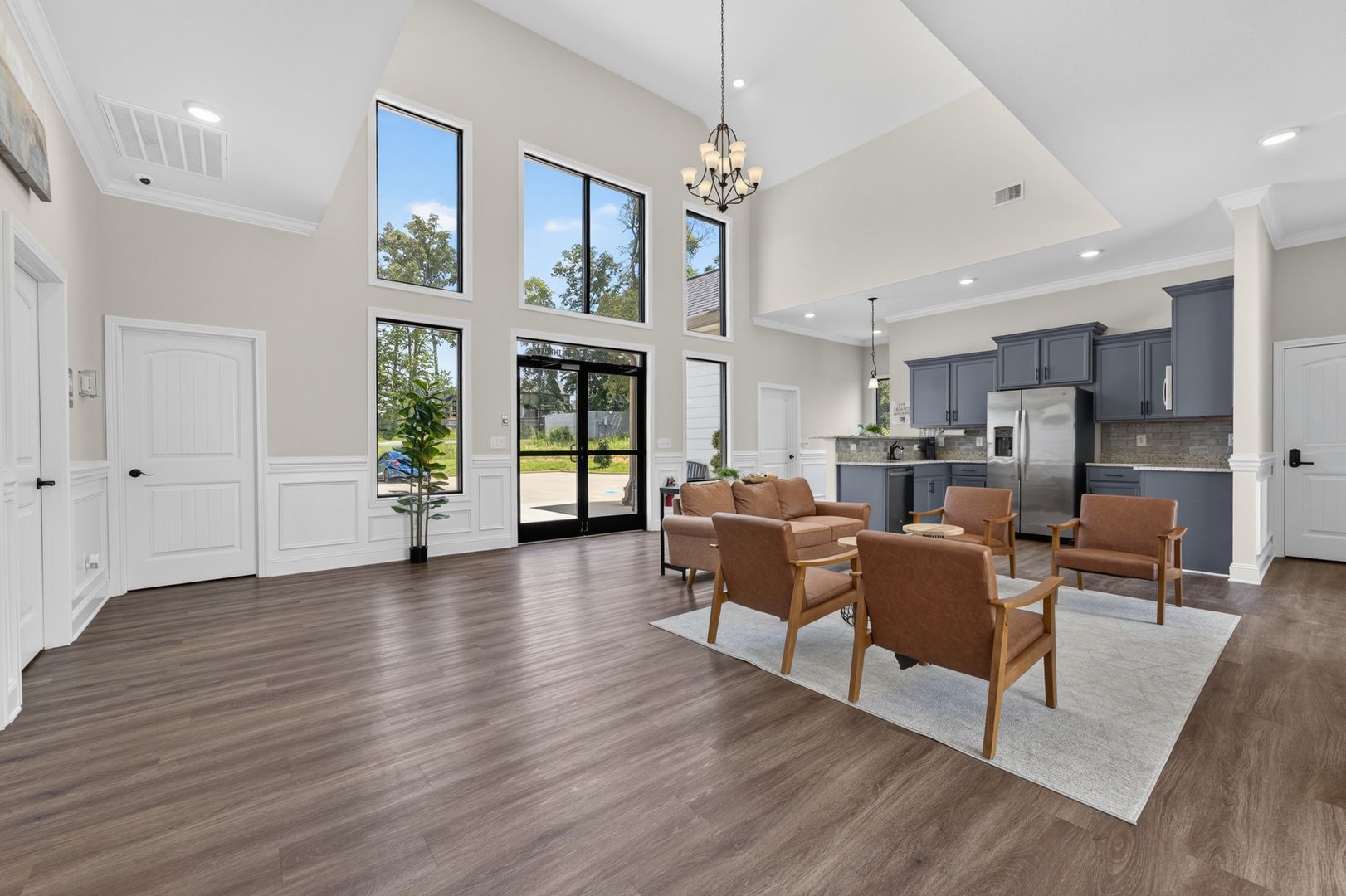 Lobby at Allen Rd - 3350 (x114) (1 of 3)