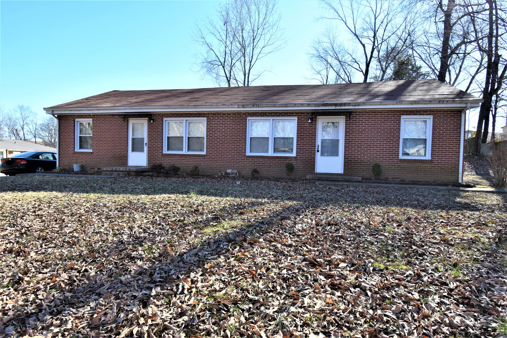 Clarksville Apartment: 115 West Fork Drive