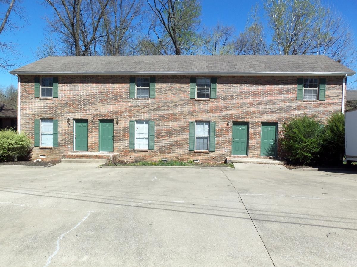 Clarksville Apartment: 461 Martha Lane