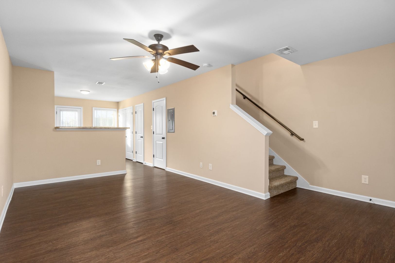 Clarksville Townhome: 1110 Ash Ridge Drive